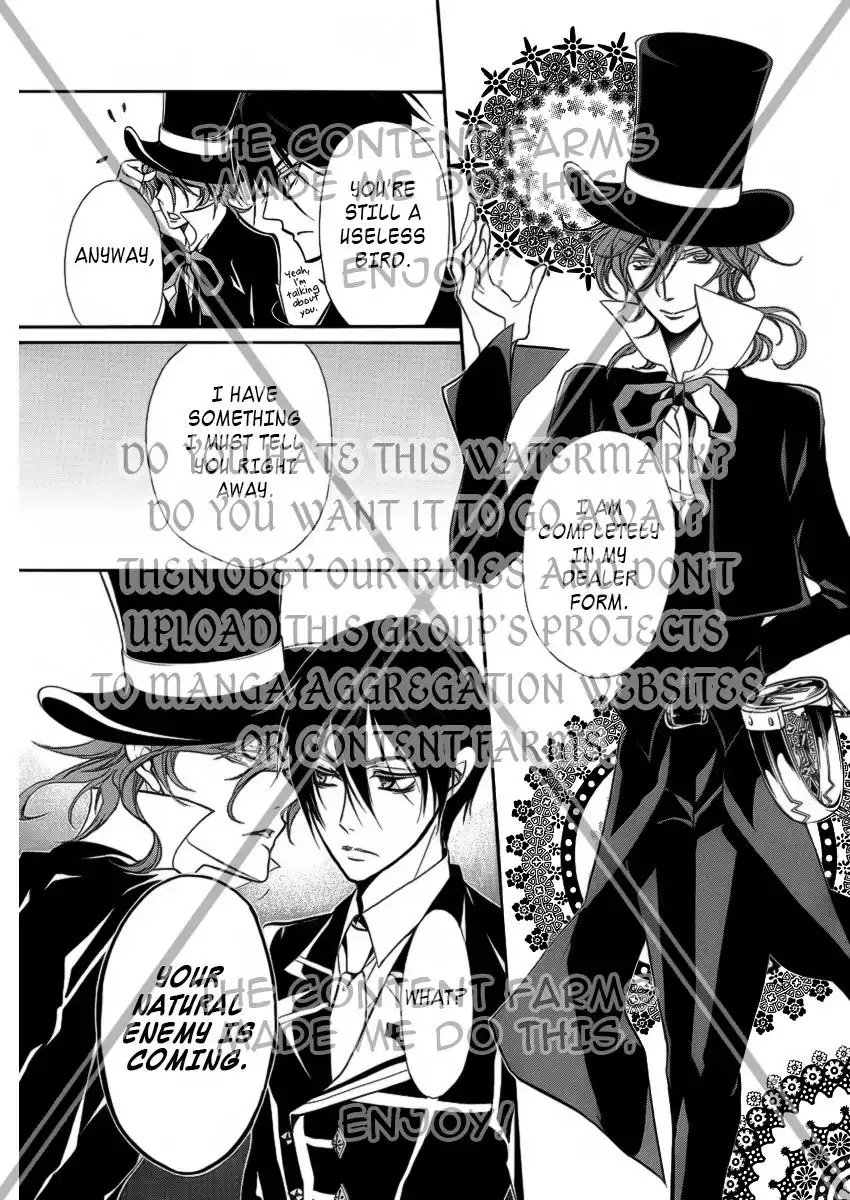 Pureblood Boyfriend Chapter 9 23